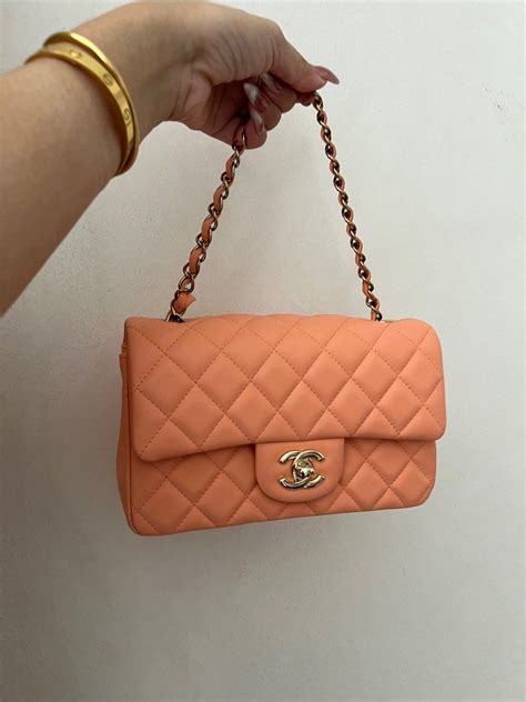 chanel mini rectangular cruise collection|Chanel mini square price.